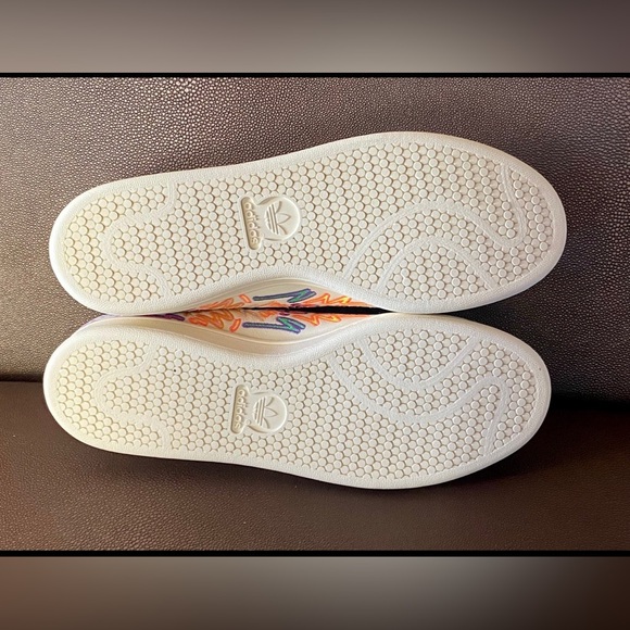2022 Adidas X Kris Andrew Small Pride Collection Stan Smith. - Picture 12 of 14